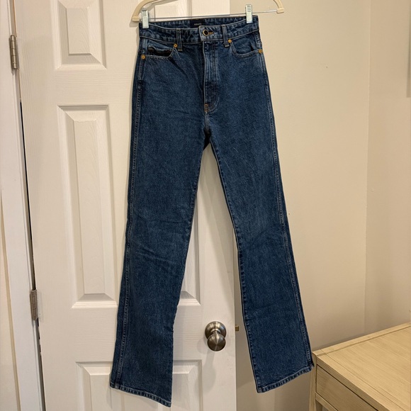 KHAITE Danielle Jeans - Picture 4 of 8